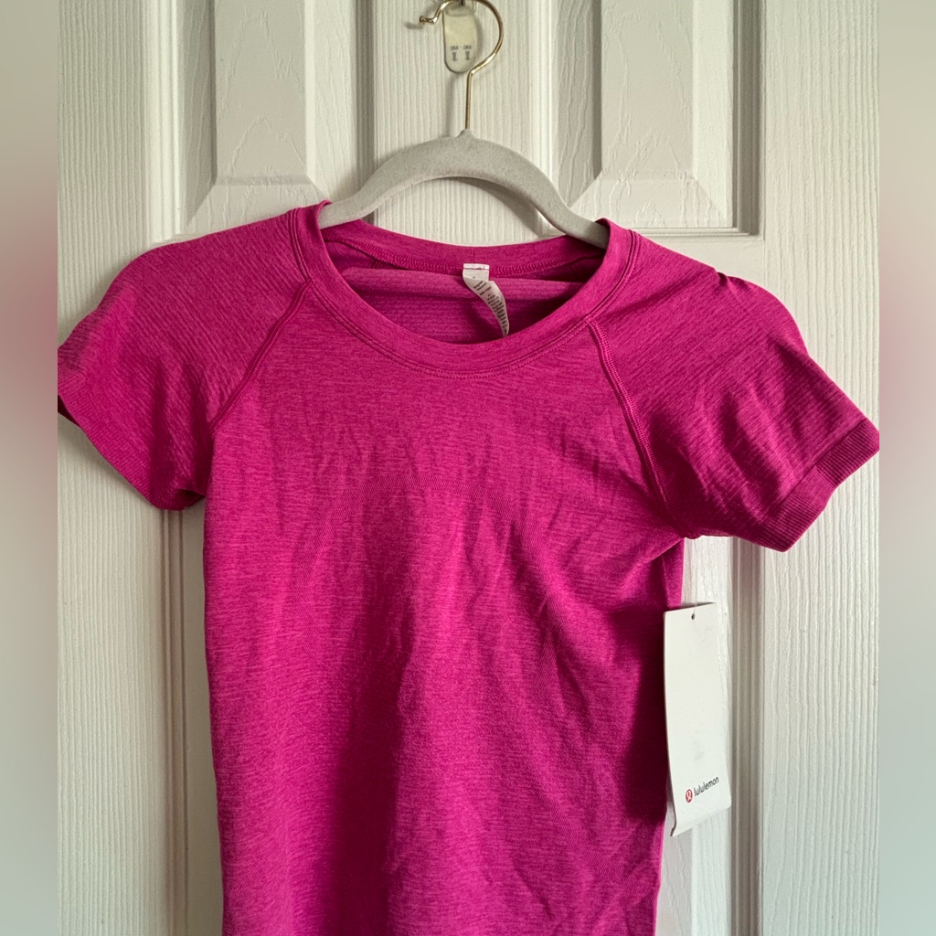 Lululemon Swiftly Tech Ss 2.0 Race